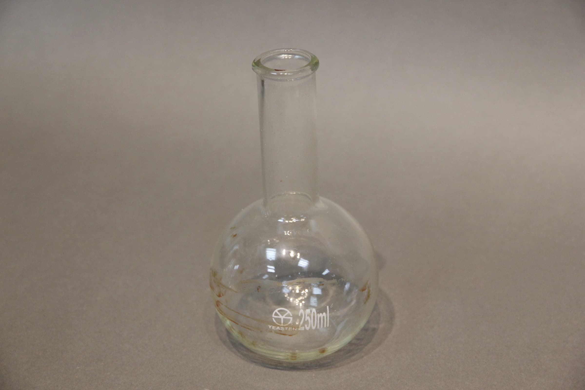 實驗燒瓶250ml