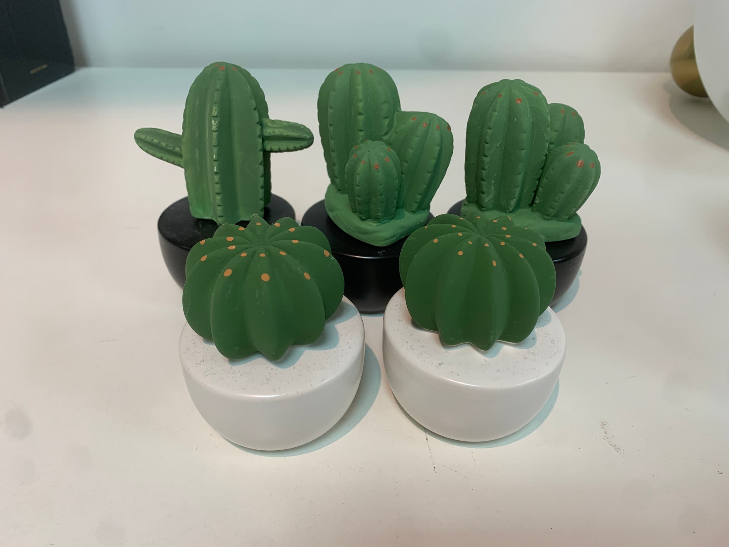 多肉植物造型陶瓷擴香