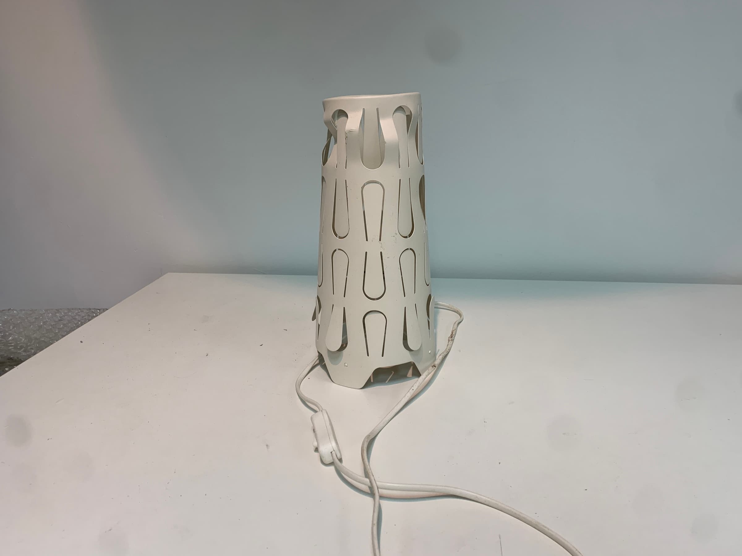 白色造型桌燈 兒童燈