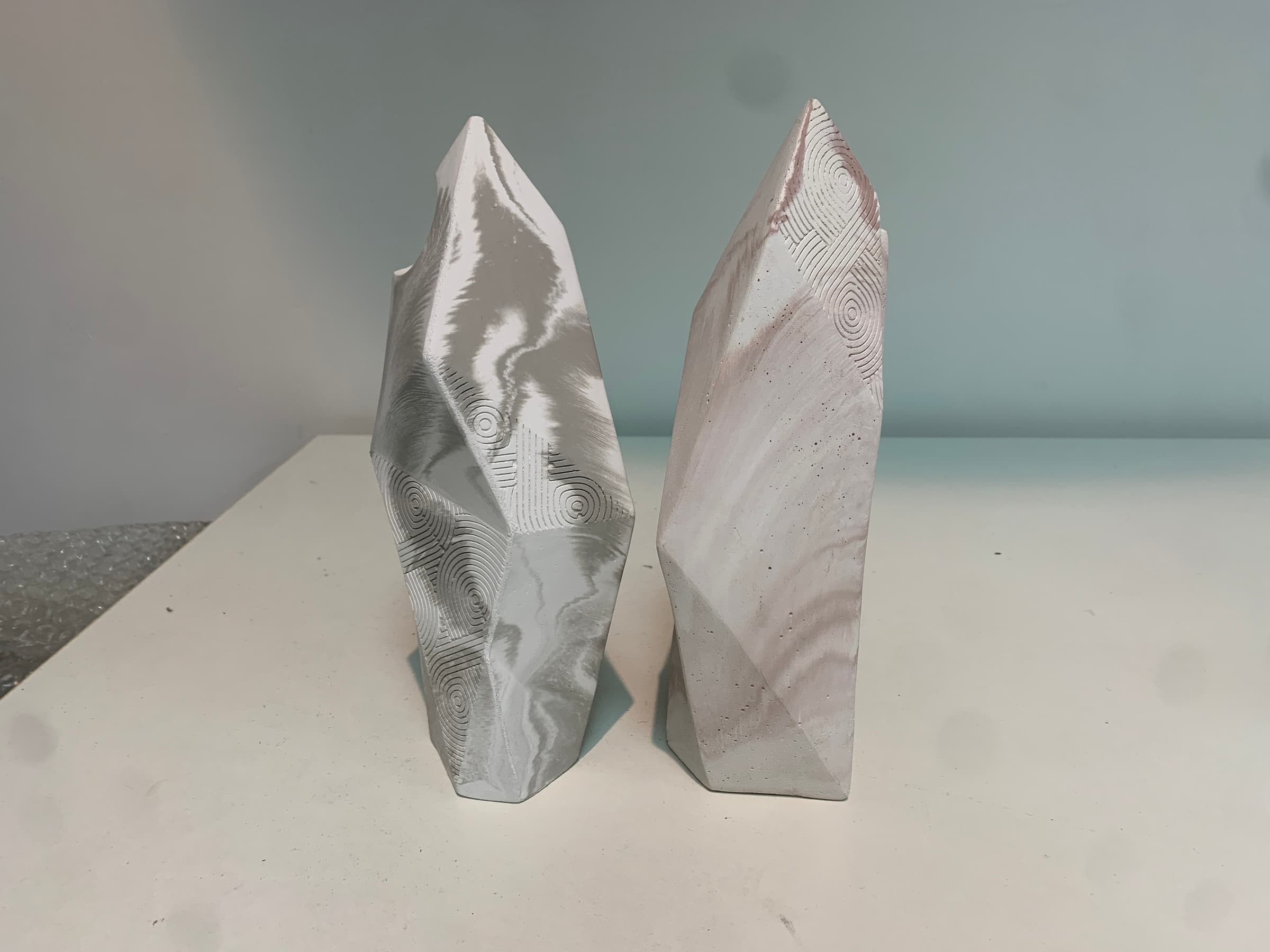 石頭擺飾