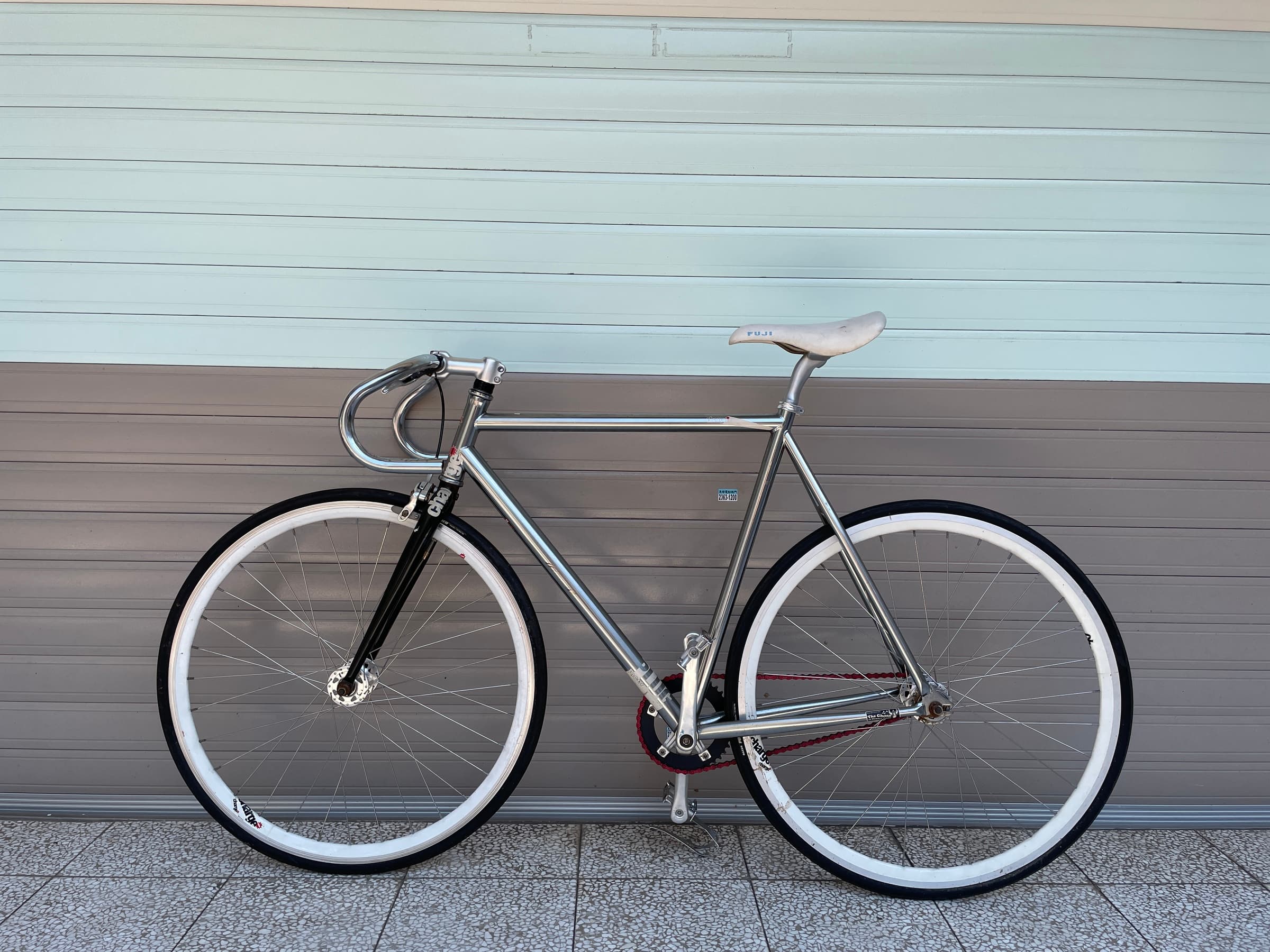 單速腳踏車