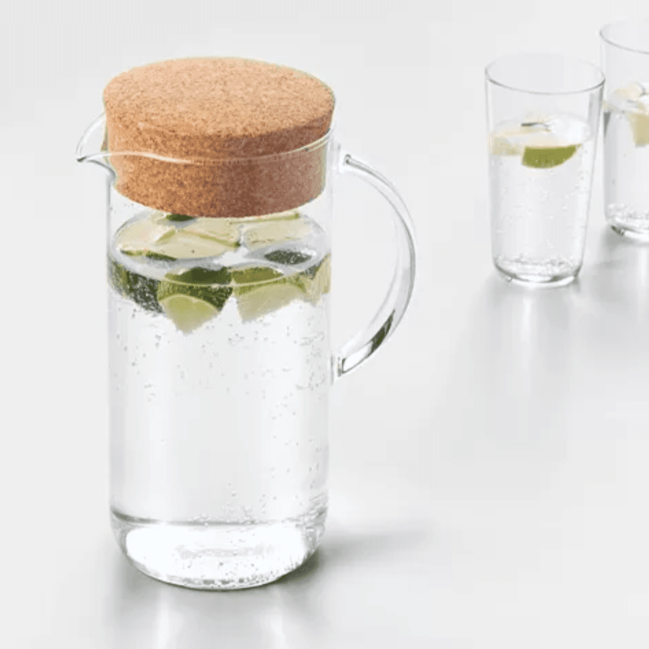 軟木塞水瓶 水壺 茶壺
