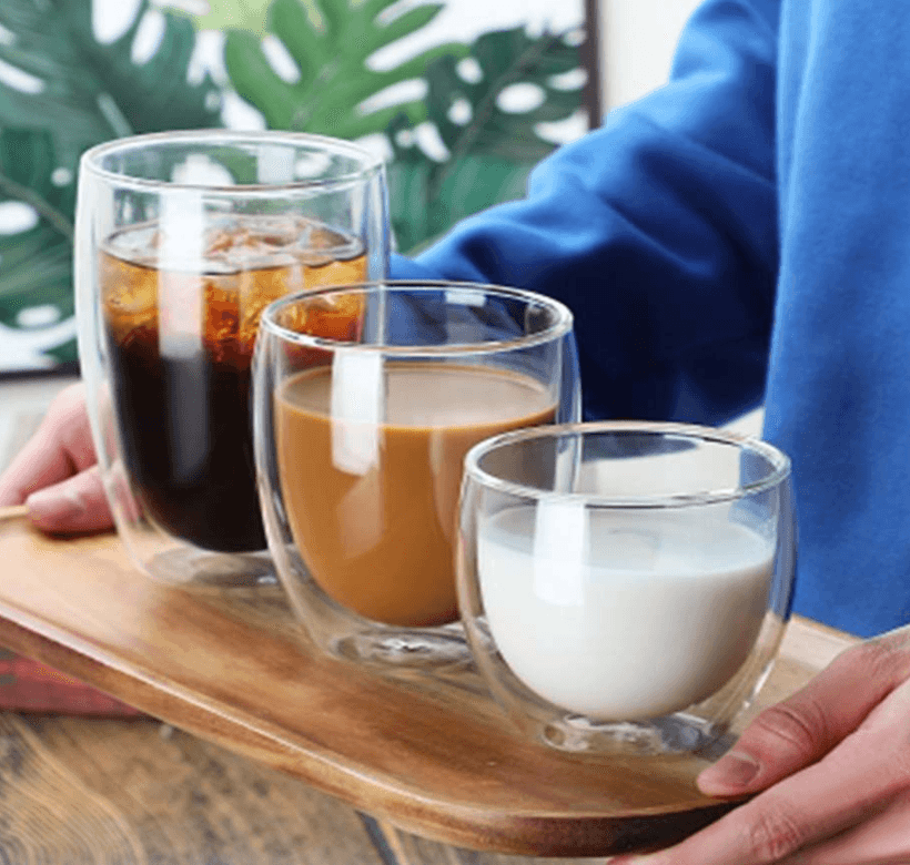 雙層玻璃杯（大/中/小/迷你）