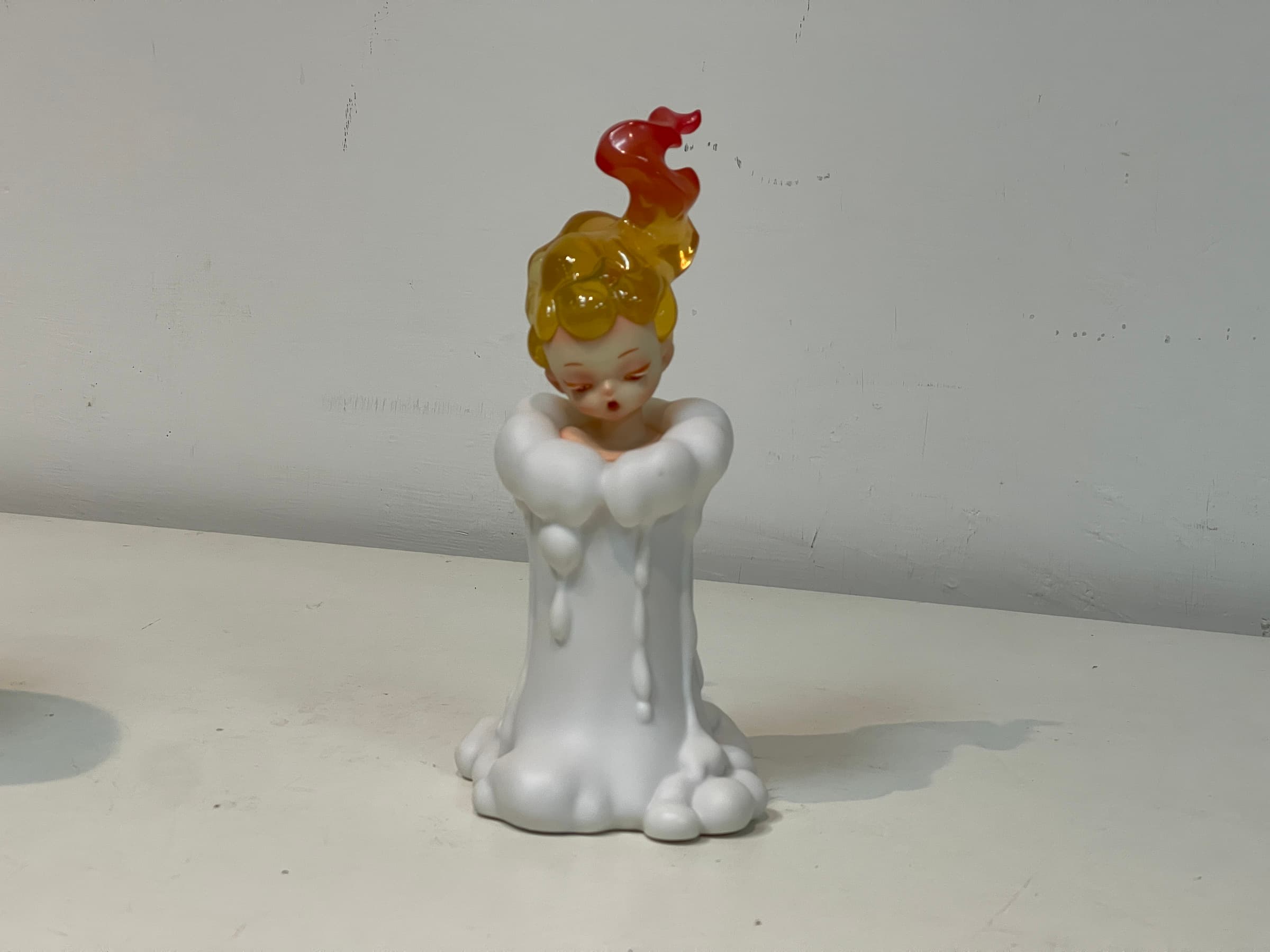 精靈造型蠟燭燈 擺飾