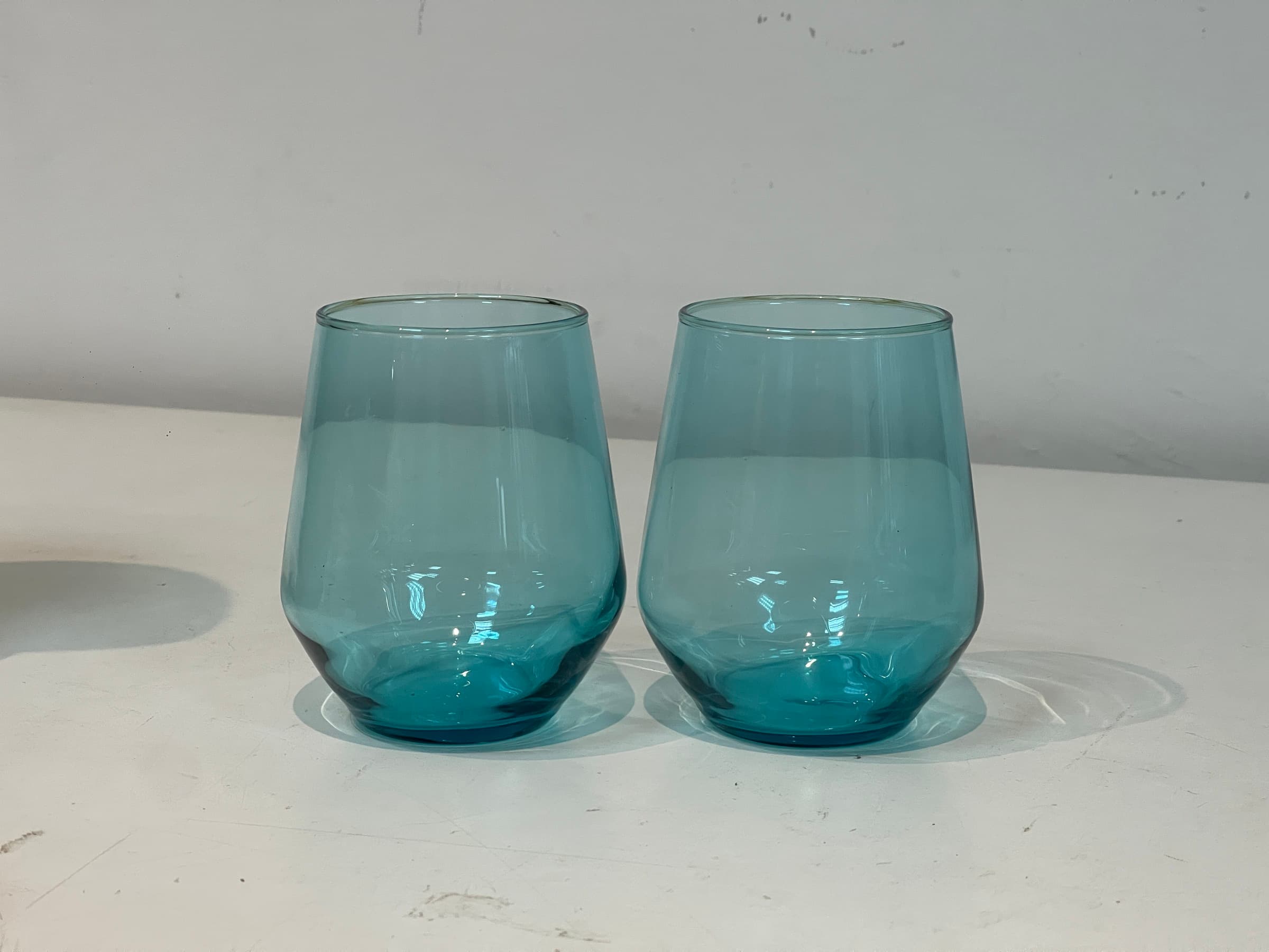 藍水杯