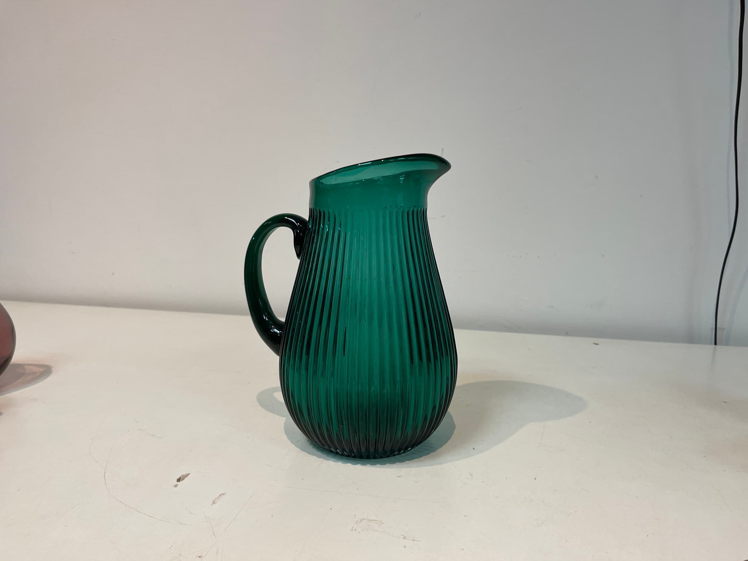 藍綠水壺