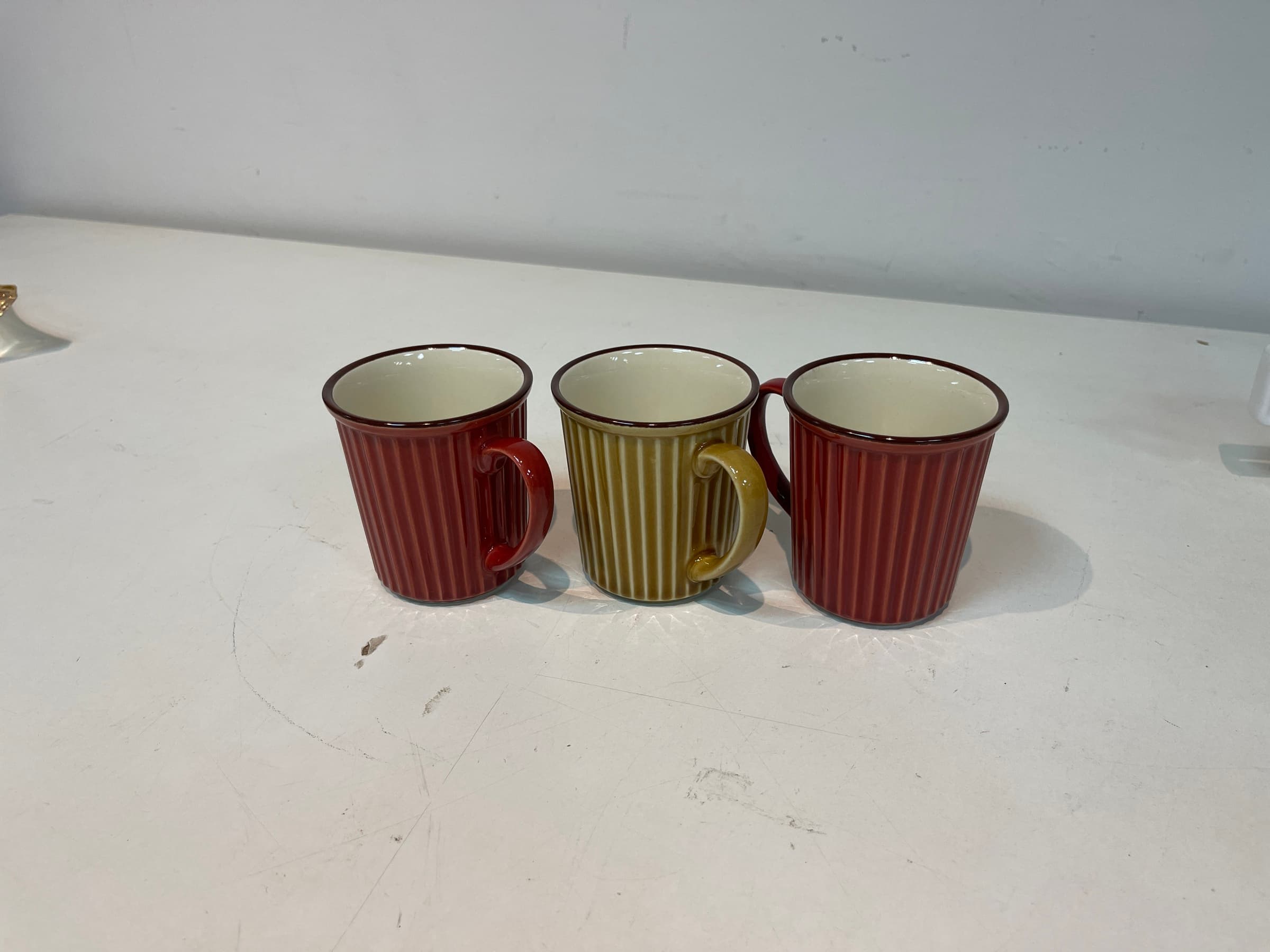 馬克杯(一組3個)