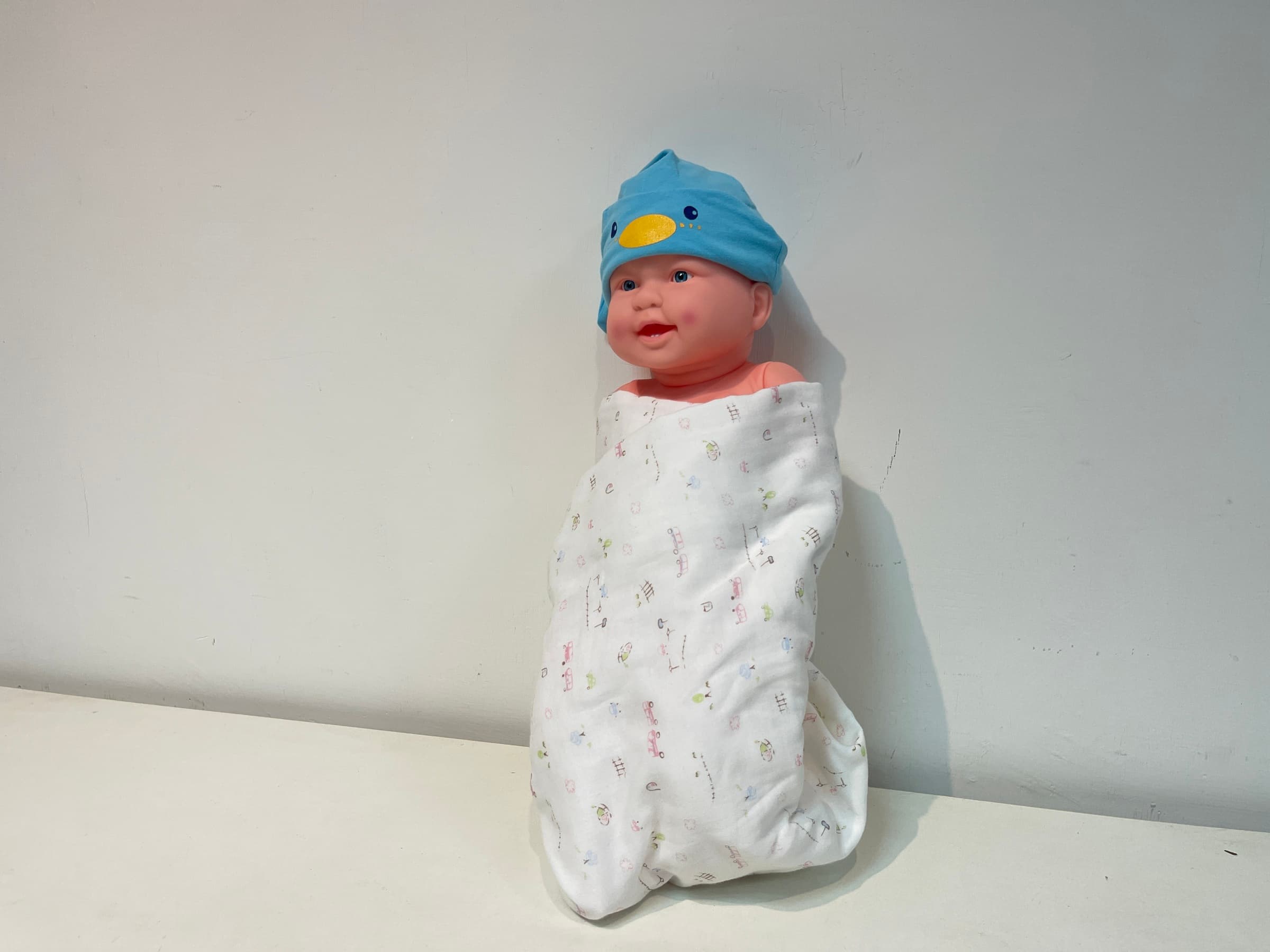 假嬰兒