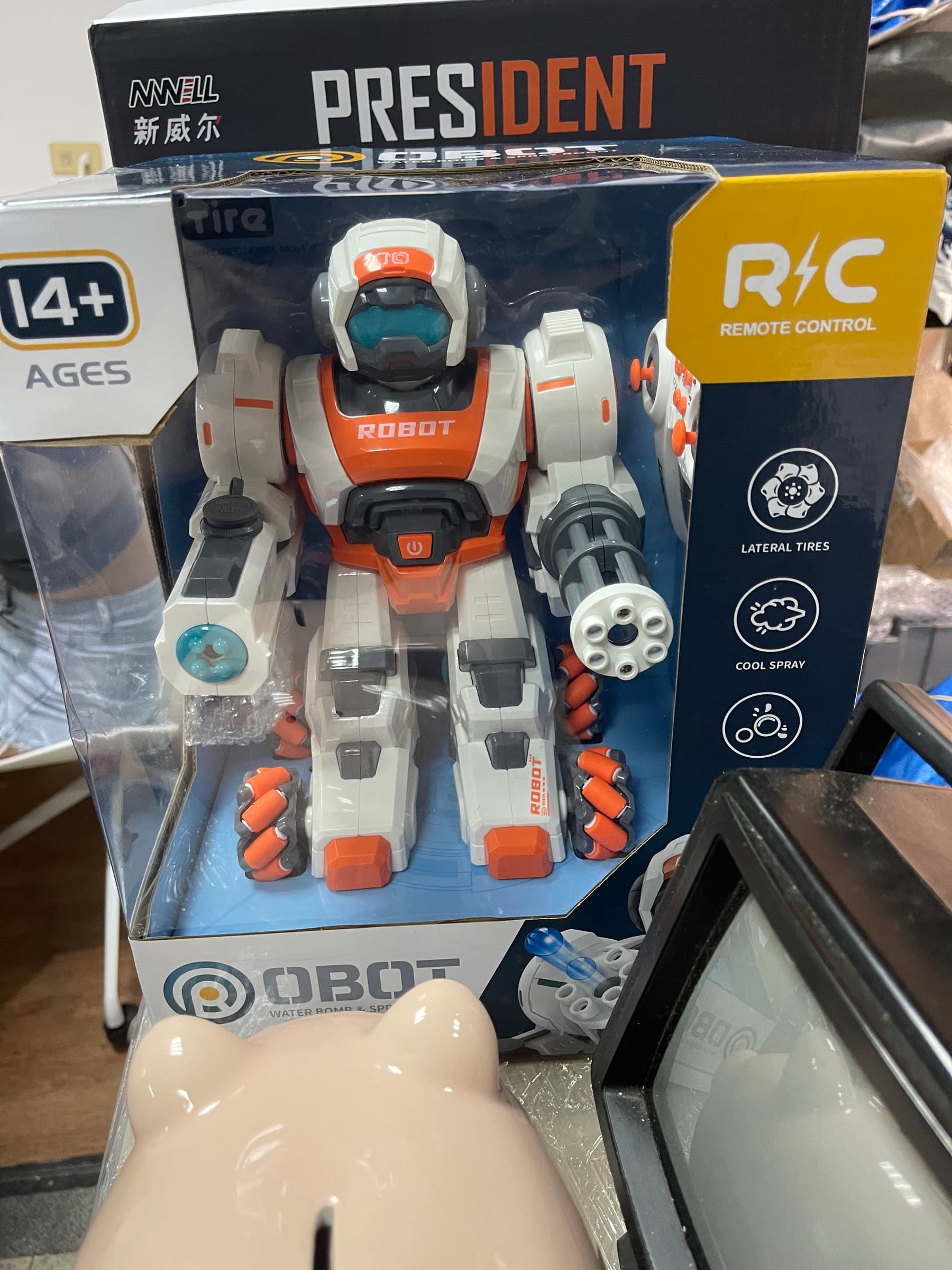 機器人