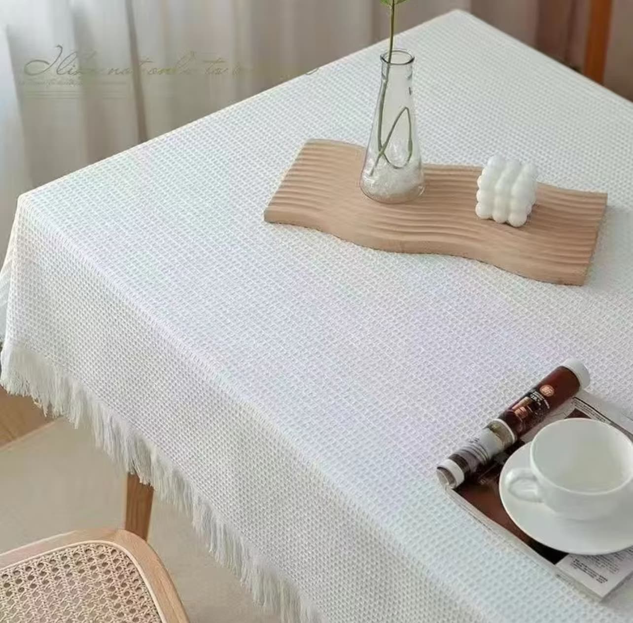 格紋桌布 萬用毯 蓋毯